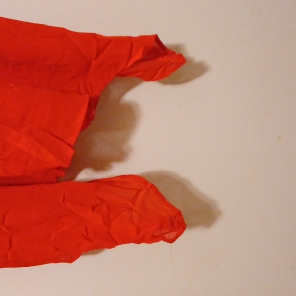 No Boundaries Red Dress Sz XL (15-17) - Picture 15 of 15